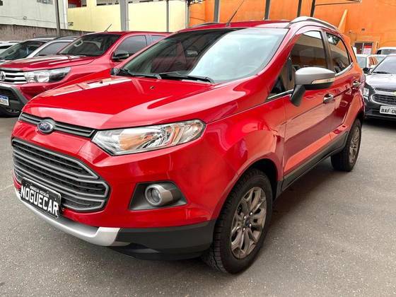 FORD ECOSPORT 1.6 FREESTYLE 16V FLEX 4P MANUAL